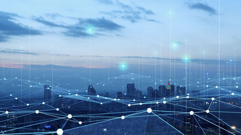 Big Data Networks: The Role of AI